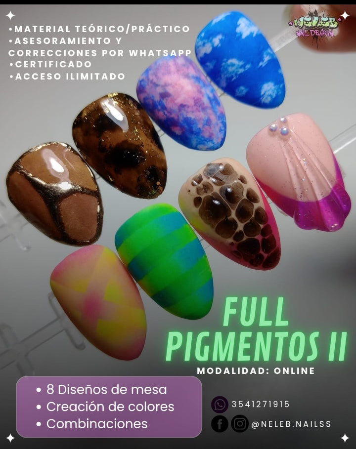 Full Pigmentos II