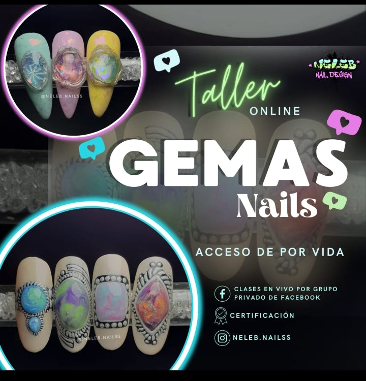 Gemas Nails