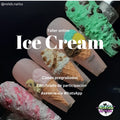 Ice Cream Nails