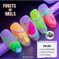 Fruits on Nails