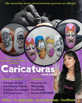Curso de Caricaturas Nivel Inicial