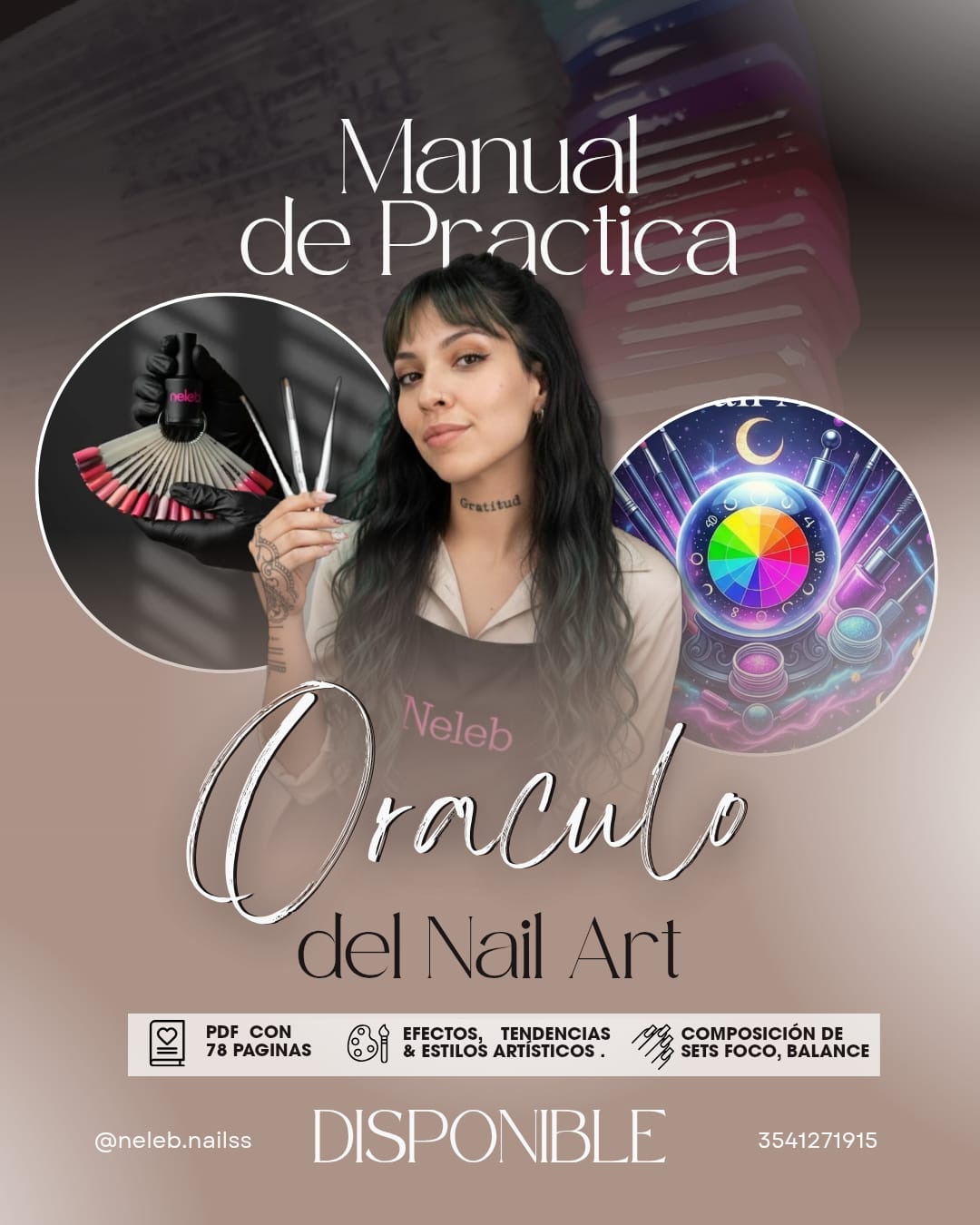 MANUAL – EL ORÁCULO DEL NAIL ART